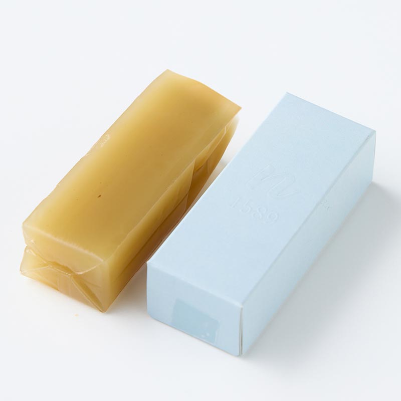 駿 小形羊羹「neri」6本入真(SHIN) [A089BN]