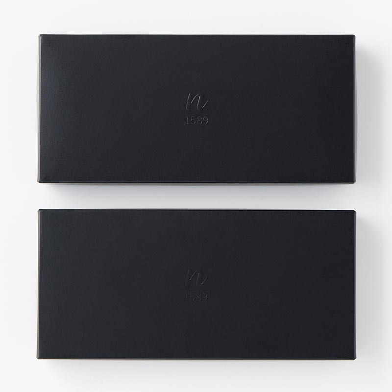 駿 小形羊羹「neri」12本入 [A089BN]