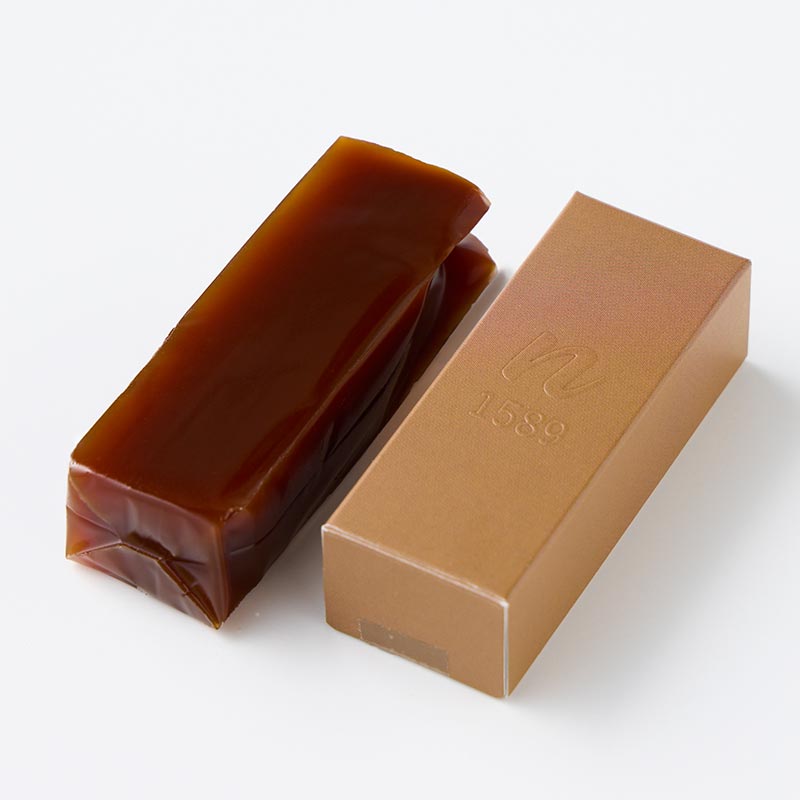 駿 小形羊羹「neri」12本入 [A089BN]