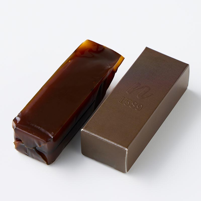 駿 小形羊羹「neri」12本入 [A089BN]