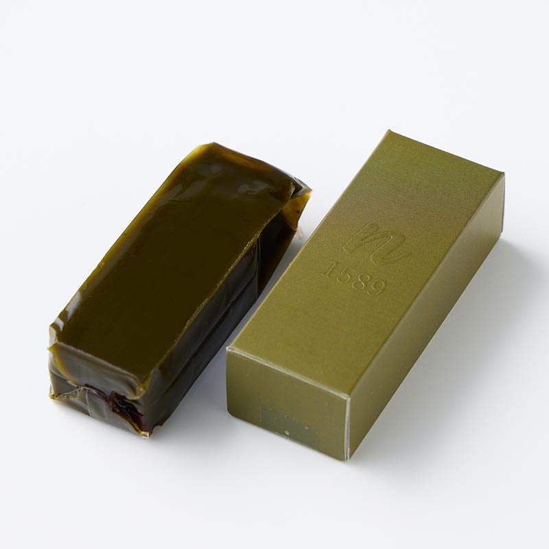 駿 小形羊羹「neri」12本入 [A089BN]