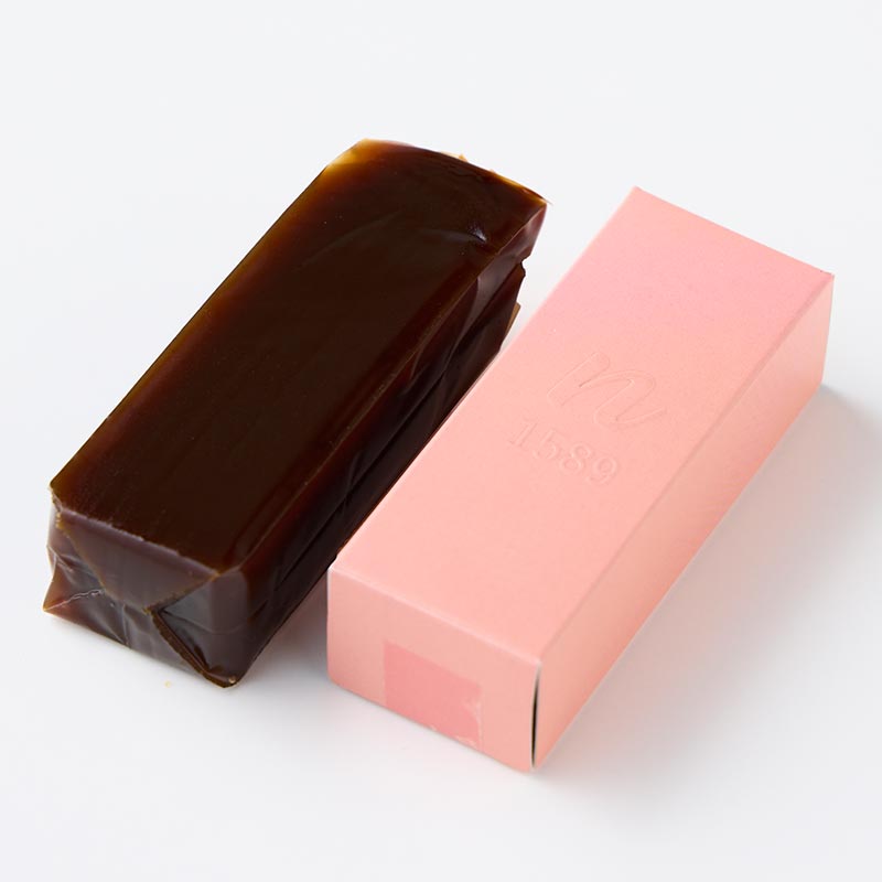 駿 小形羊羹「neri」12本入 [A089BN]