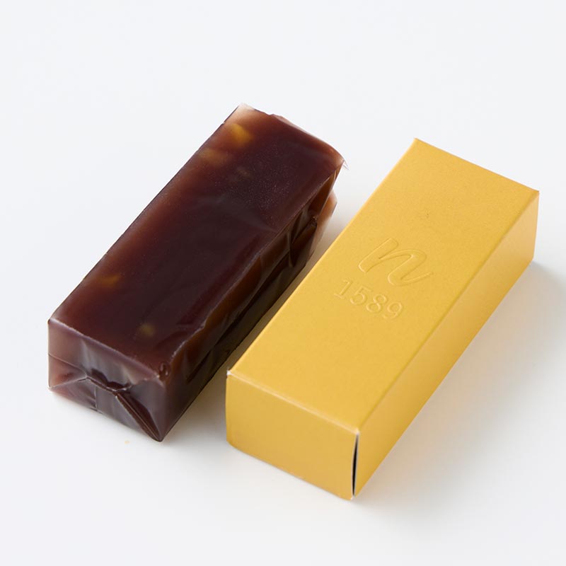 駿 小形羊羹「neri」12本入 [A089BN]