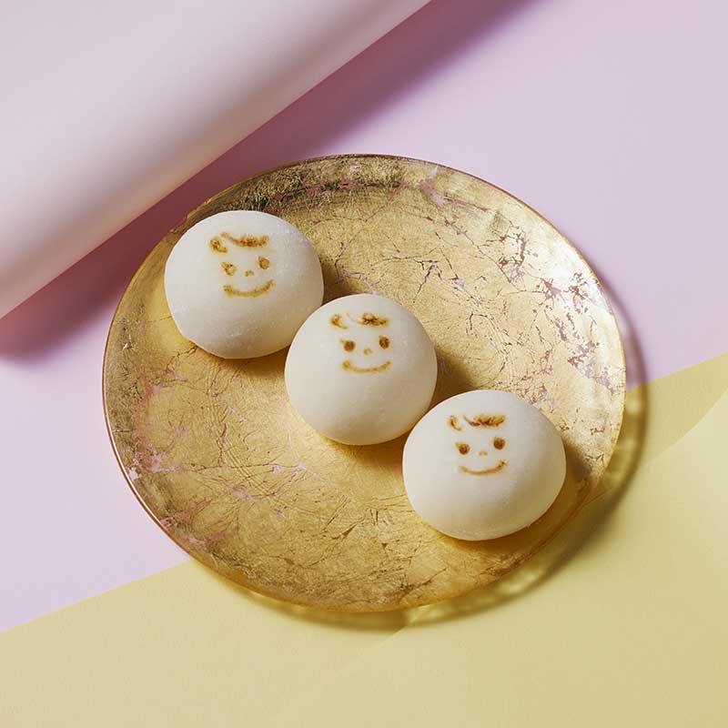 よっこいしょの一升餅 [A019N]