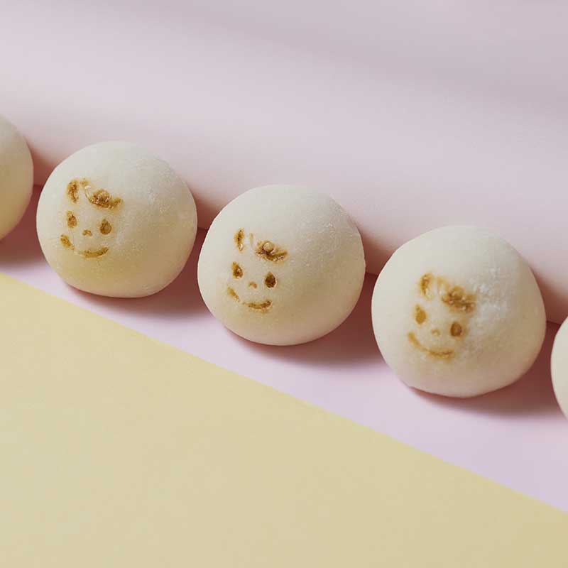 よっこいしょの一升餅 [A019N]