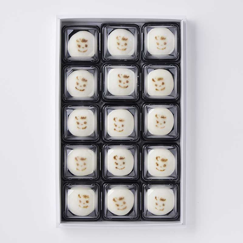 よっこいしょの一升餅 [A019N]