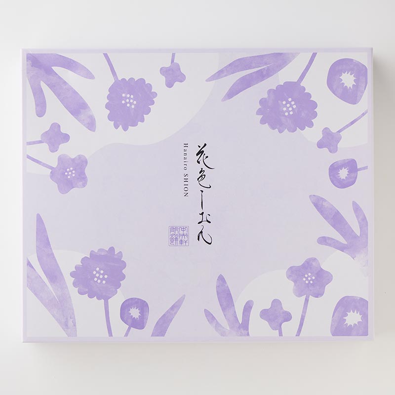 花色しおん 24袋入[A085BN]