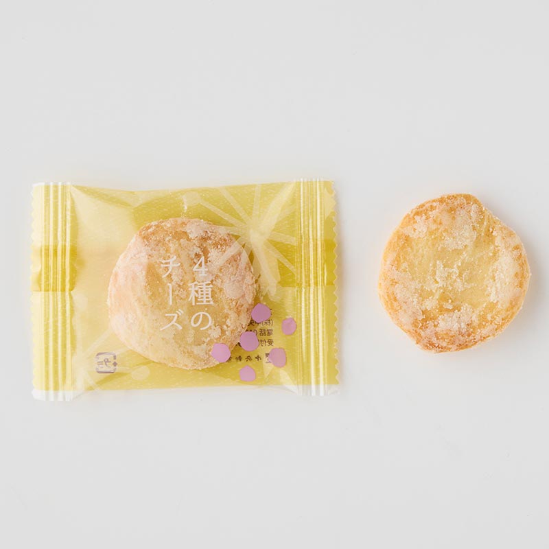 Kumitte-クミッテ- 36個入[A085BN] | 店舗,中央軒煎餅 | 旅する