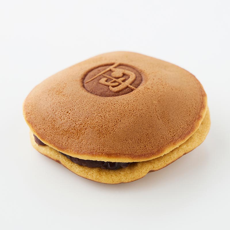 口福どら 8個入 (期間限定)  [A075BN]