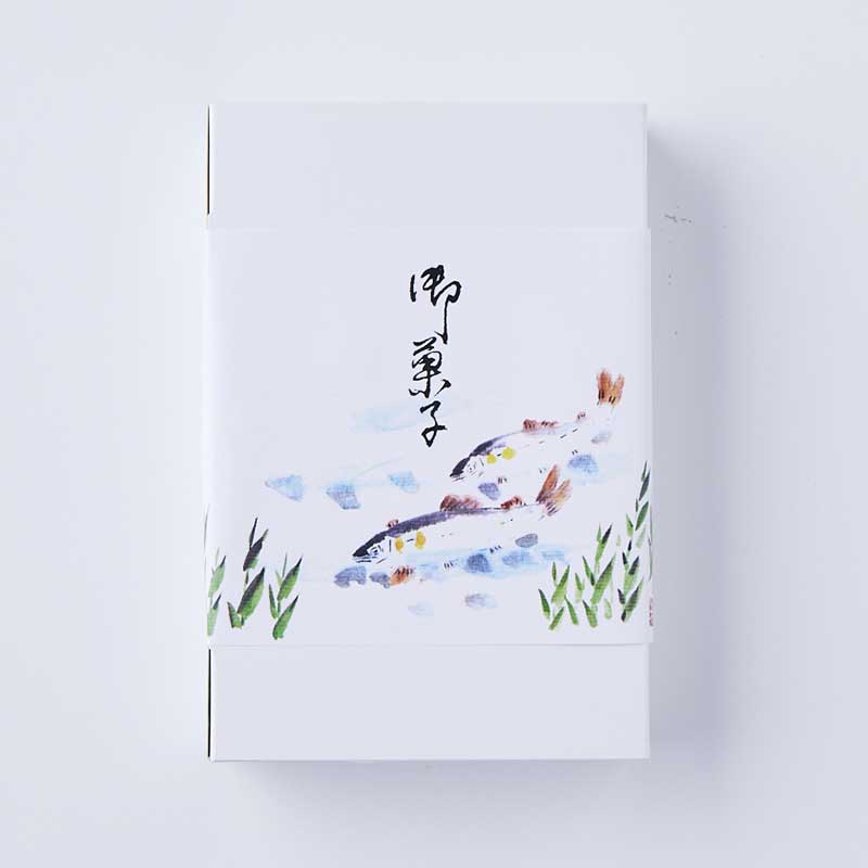 食後のあんみつ 6個入 [A001BN]