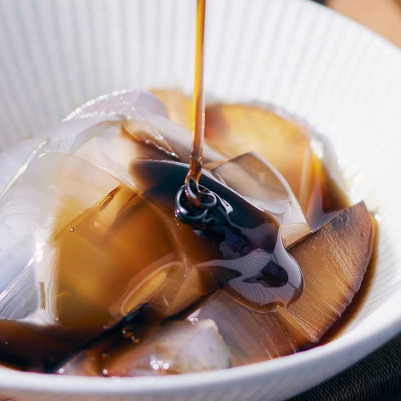 食後のあんみつ 6個入 [A001BN] | 店舗,御菓子司 文銭堂本舗