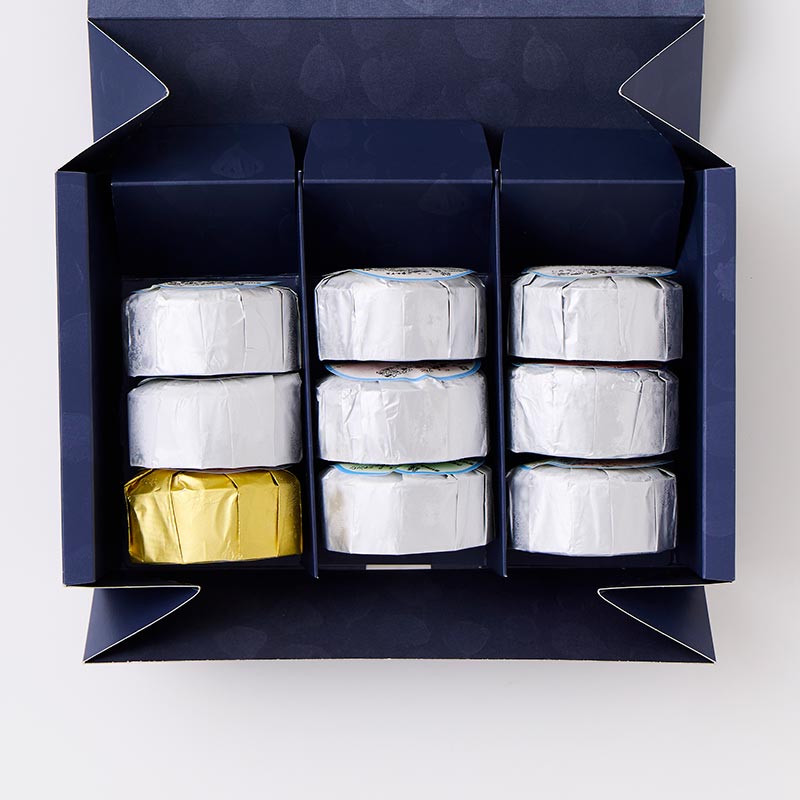 バターサンドA’s 9個入 (期間限定)  [A075]