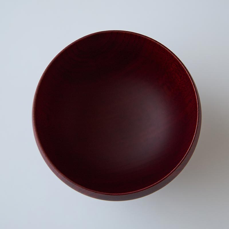 TSUMUGI(汁椀 / 毬型)Red [T102] | 店舗 | 旅するように和菓子と出逢う