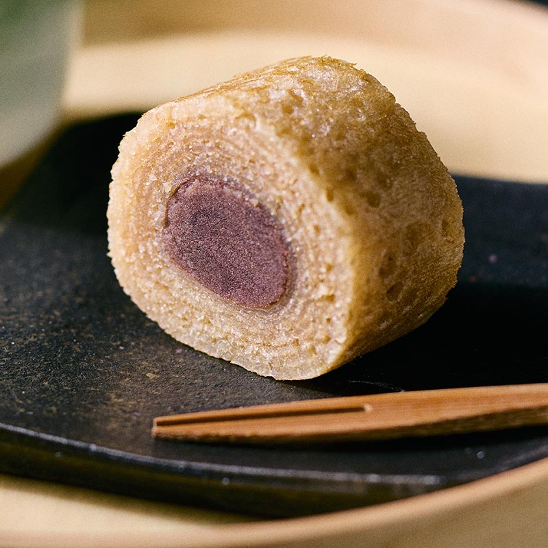 代表銘菓どら焼 1棹入 [A090BN]