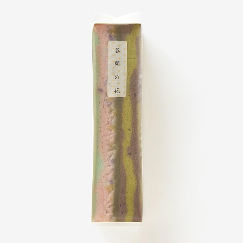 季節の棹菓子 1本 [A105BN]