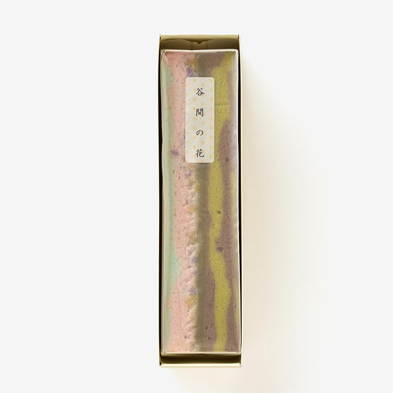 季節の棹菓子 1本 [A105BN]