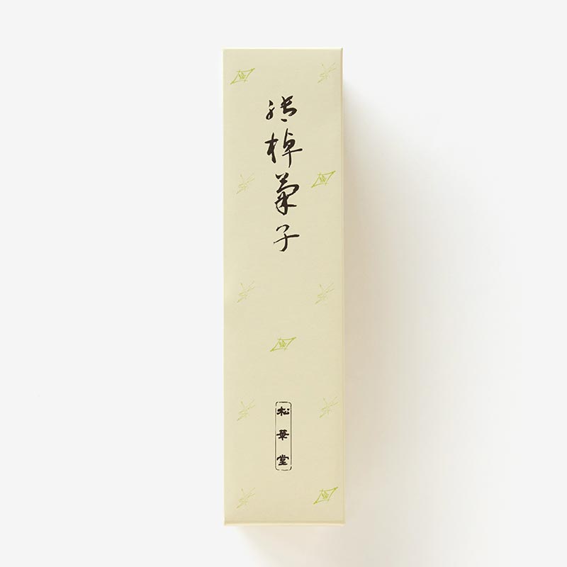 季節の棹菓子 1本 [A105BN]