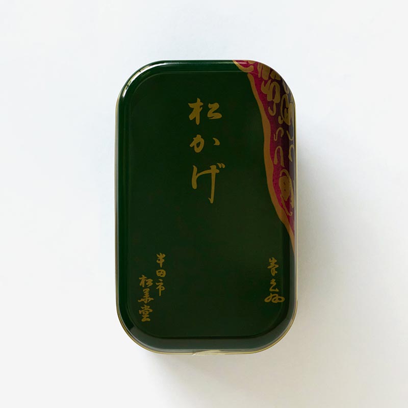 松かげミニ缶 [A105BN]