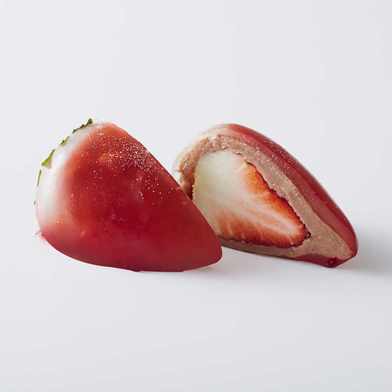 ルビーのいちごショコラ (期間限定) [A034BN]