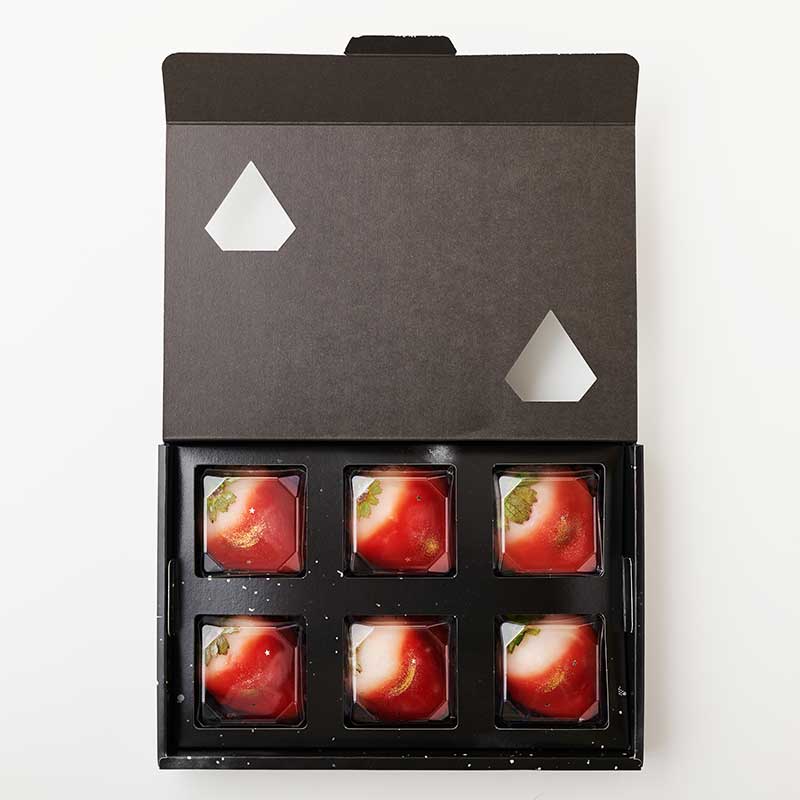 ルビーのいちごショコラ (期間限定) [A034BN]