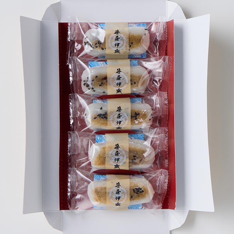 長福寺餅 5個入 [A090B]