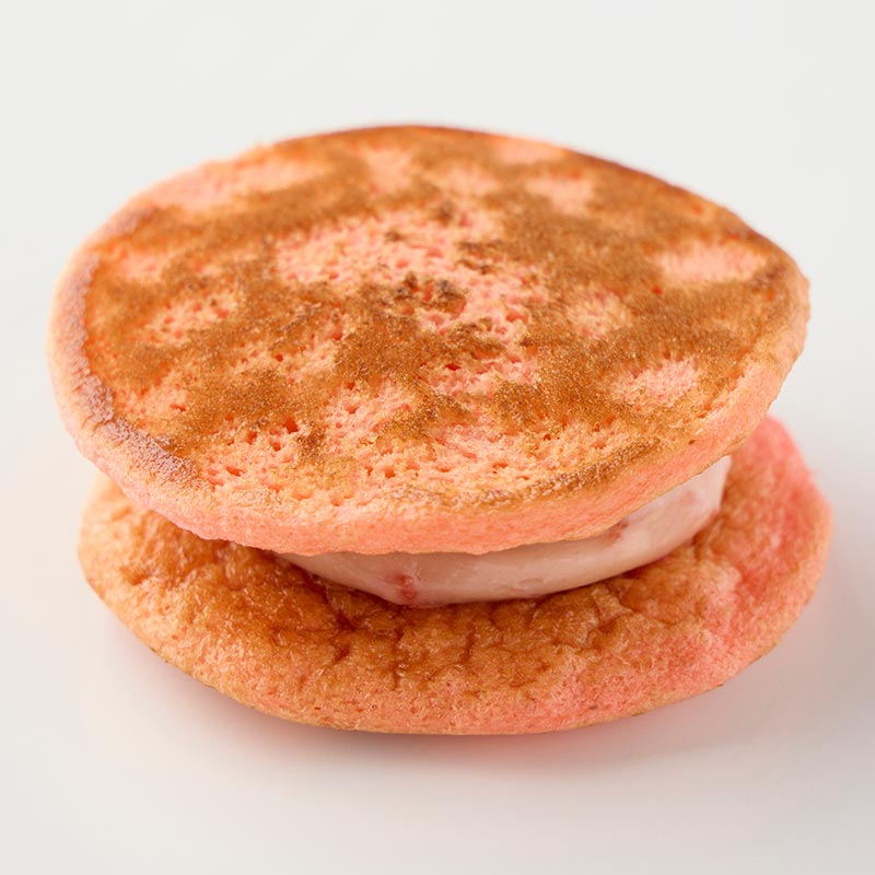 TORA焼魅惑のいちごカスタード 5個入 [A034BN]