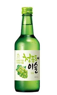 JINRO】チャミスル マスカット味360ml | 韓国お酒類,韓国焼酎(ｵﾘｼﾞﾅﾙ