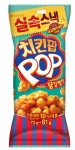 【ORION】チキンポップ　チキンスパイシー味　81ｇ