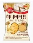 ヘテ ハニーバターチップ　フロマージュブラン　60ｇ 　/ 韓国食品 韓国お菓子 ポテトチップ