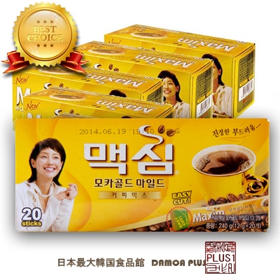 �ڹ�Maxim Mocha Gold�ʥޥ�����⥫�����ҡ���20��
