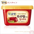 スンチャン コチュジャン 3Kg|韓国食材｜コチュジャン＆伝統味噌