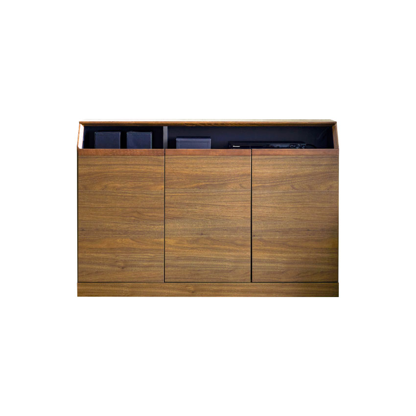 キャビネット 幅80cm 北欧風 サイドボード チェストテレビ台 BROWN キャビネット 幅80cm 北欧風 サイドボード チェストテレビ台 BROWN