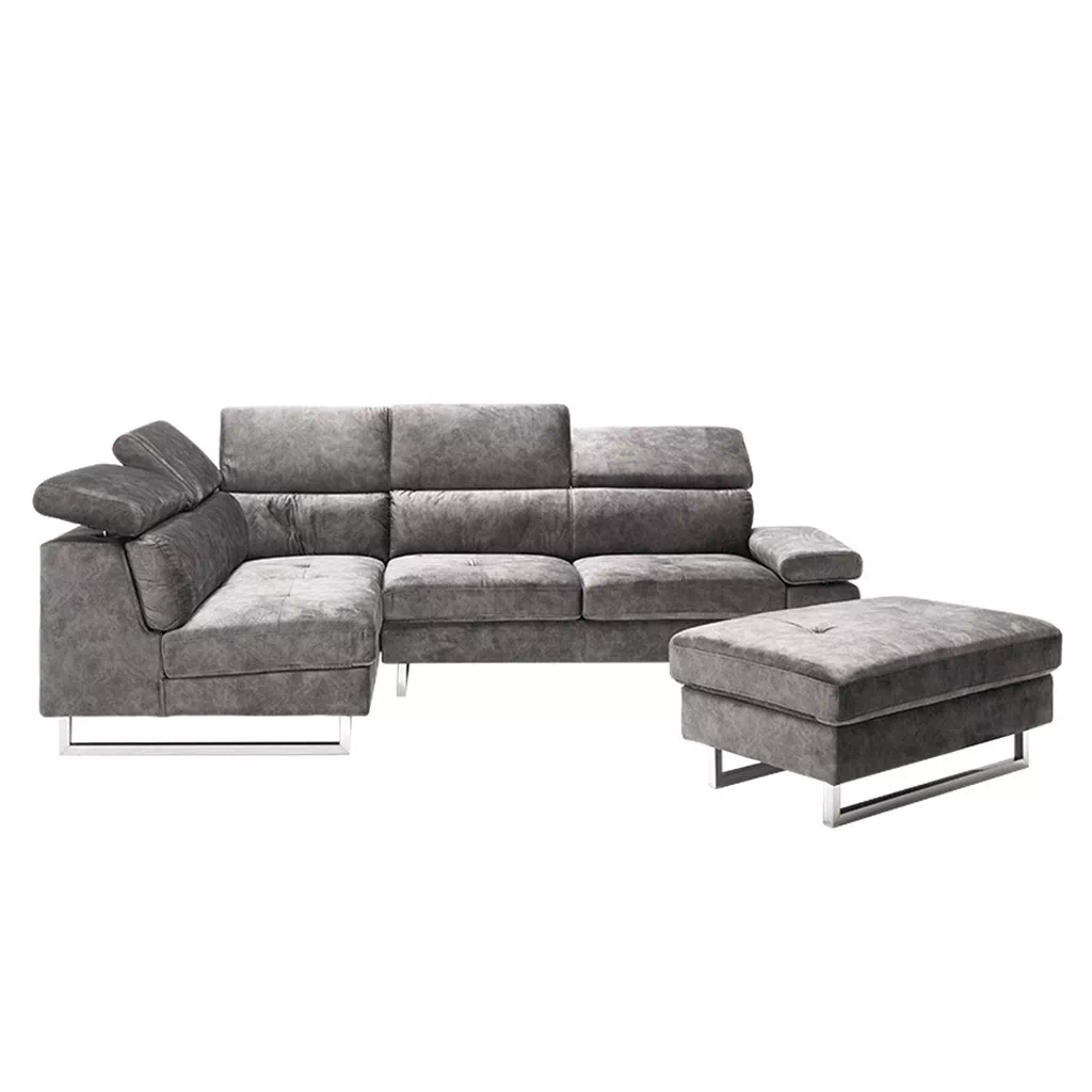 コーナーソファー おしゃれ 3人掛け 4人掛け L字 カウチソファ 北欧 おすすめ スムーステック生 | 15