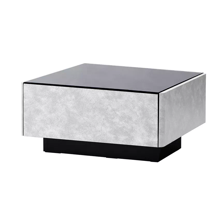 ローテーブル 幅90cm おしゃれ 収納付き 高さ42cm 国産 日本製 センターテーブル 引き出し | 13