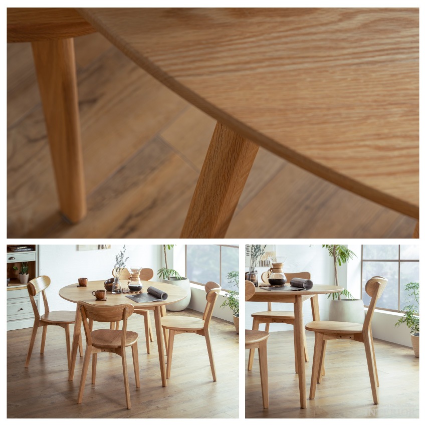 ダイニングテーブルセット 4人 北欧 おしゃれ おすすめ ダイニング