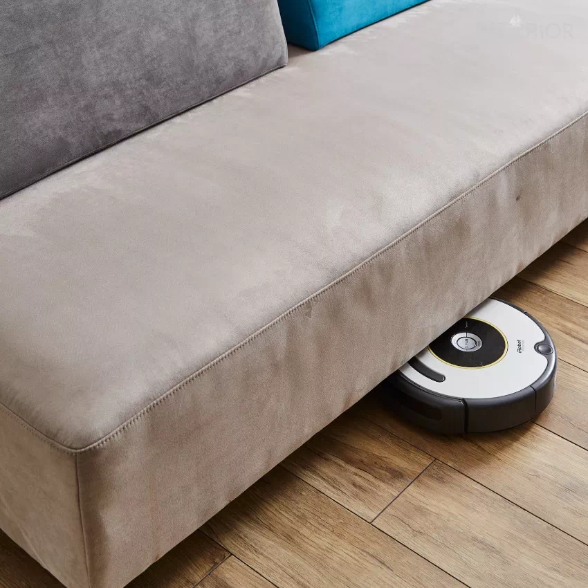 カウチソファ おしゃれ 4人掛け グレー ブルー アイランドソファ おすすめ リビングソファー コー | 8