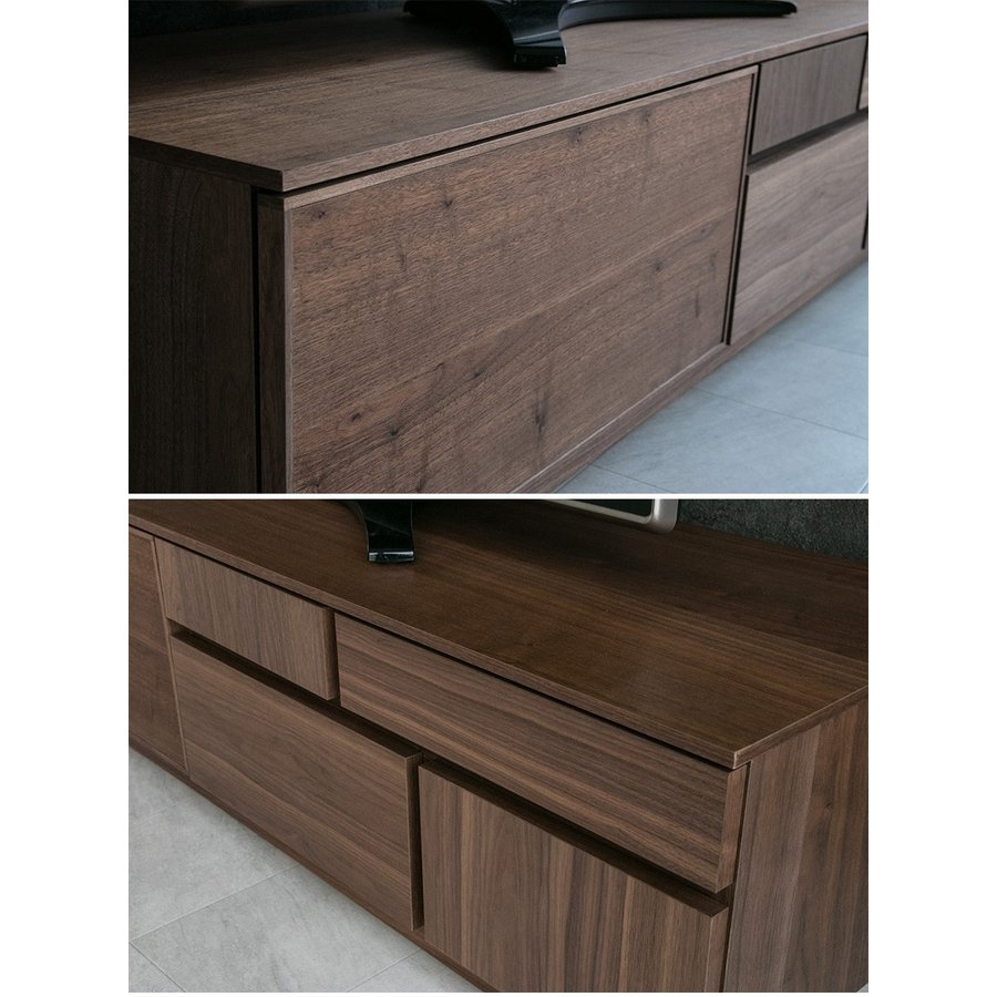 新生活 テレビ台 180 おしゃれ 幅180 tv台 テレビボード ニッポネア 高級感 tvボード  | 8