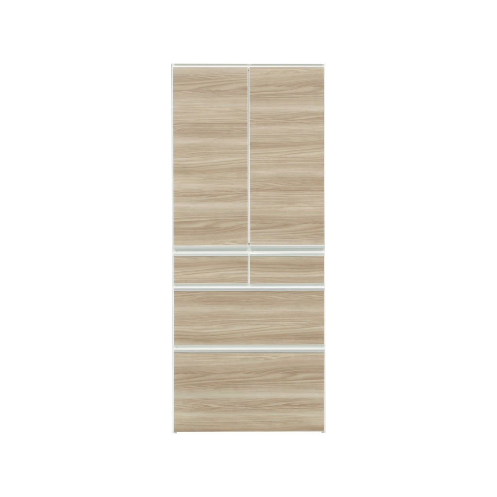 キッチンボード 幅50cm 幅60cm 幅75cm 幅100cm スリムタイプ ハイタイプ 食器棚 | 19