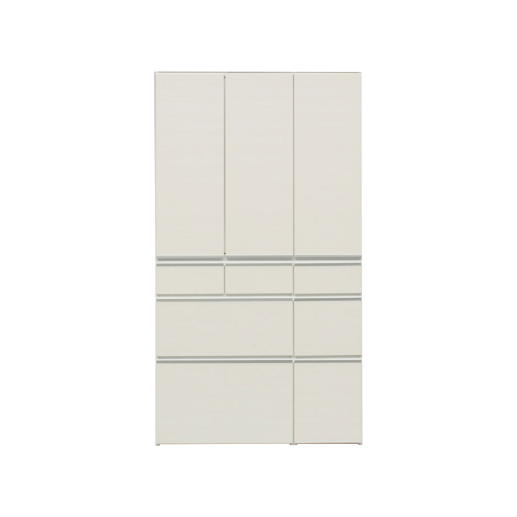 キッチンボード 幅50cm 幅60cm 幅75cm 幅100cm スリムタイプ ハイタイプ 食器棚 | 22