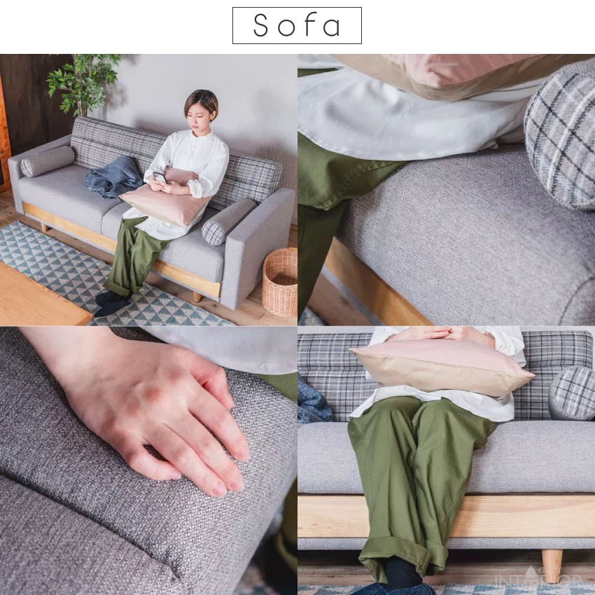 ソファーベッド 収納 シングルベッドサイズ 北欧 おしゃれ おすすめ ベッド 3人掛け 座面下収納  | 6