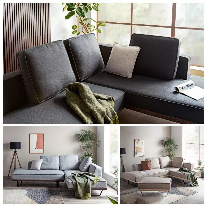 ソファ コーナーソファー カウチソファ 汚れに強い 撥水 撥水