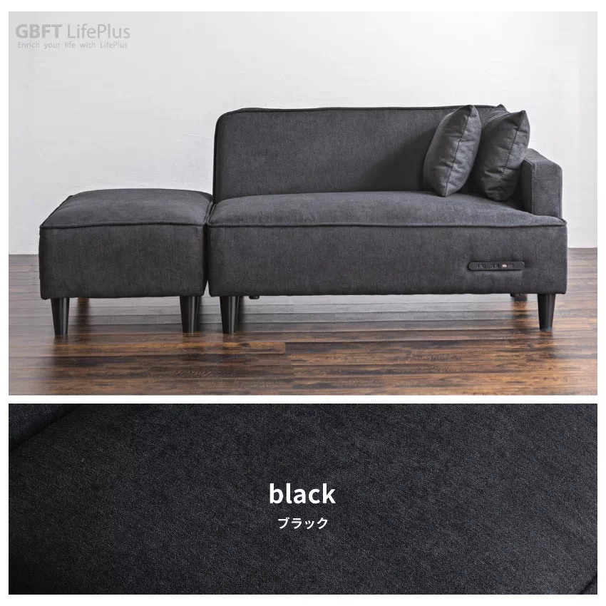 Pure Luxe ローソファー 2人掛け おしゃれ 3人掛け カウチ ソファ 北欧 スツール 2. | 23