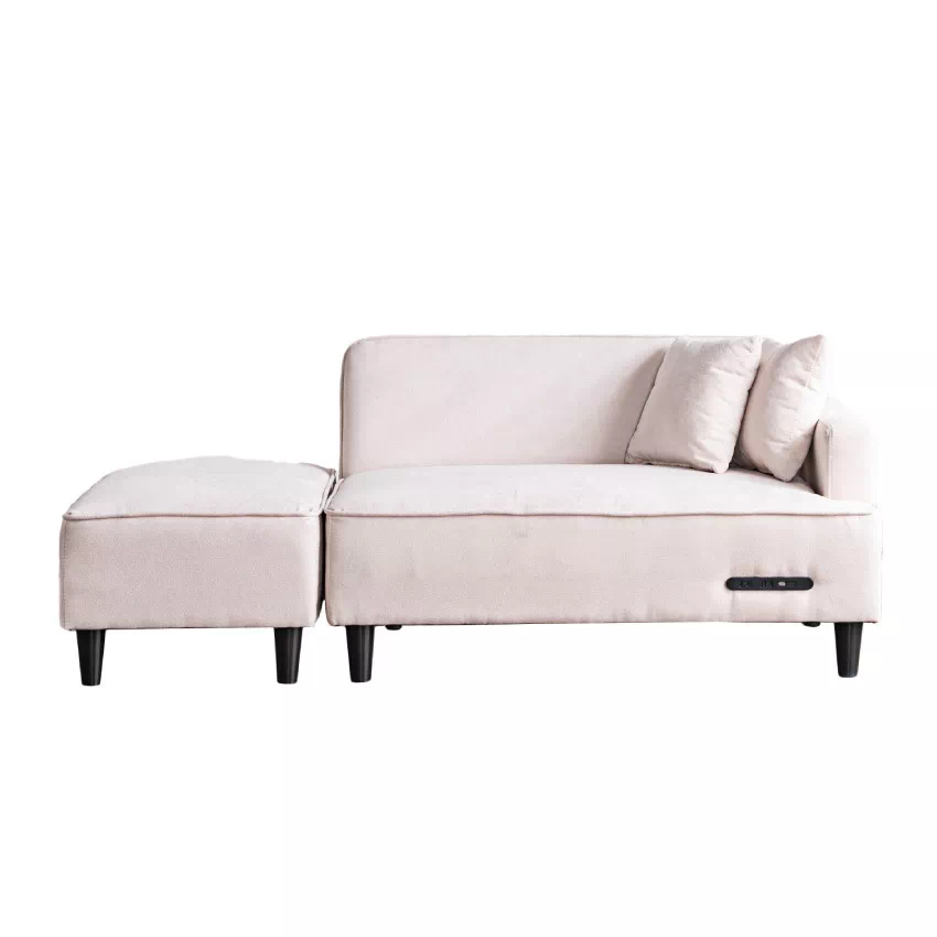 Pure Luxe ローソファー 2人掛け おしゃれ 3人掛け カウチ ソファ 北欧 スツール 2. | 28