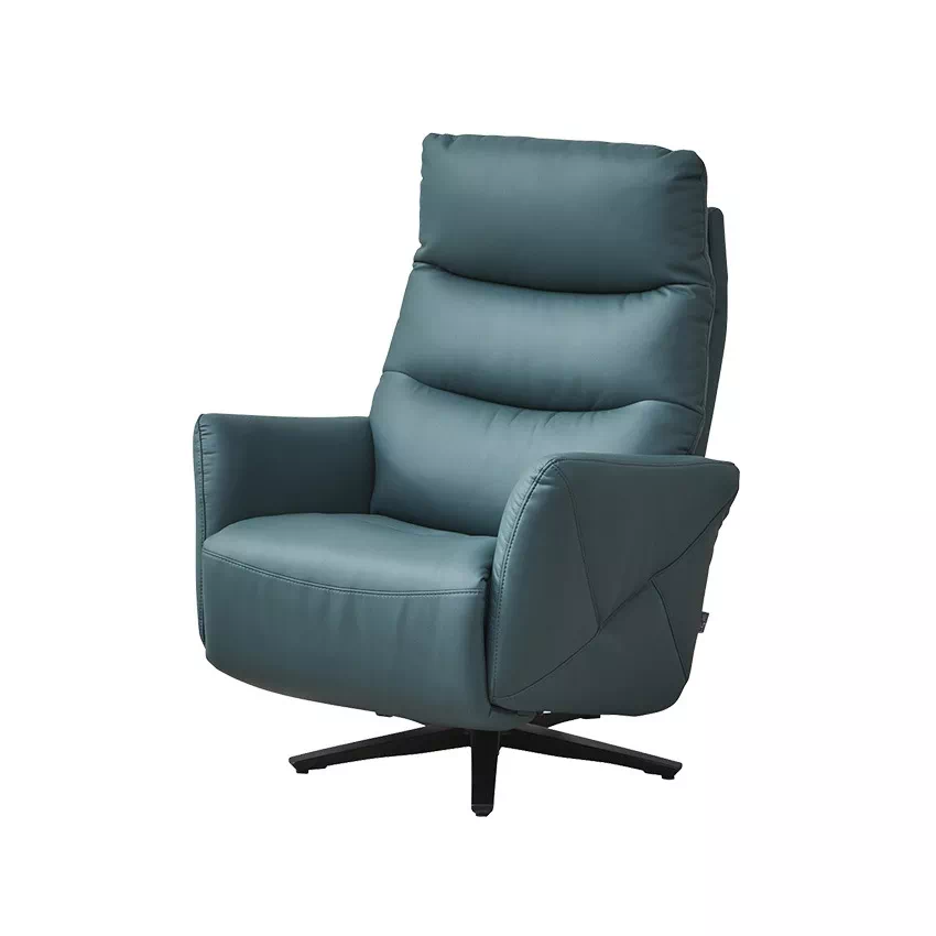 電動リクライニング椅子 グレー Amazon｜【開梱設置便】 レザーテックス 電動リクライニング