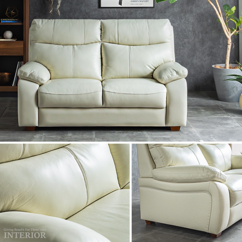 ソファー 本革 おしゃれ 北欧 高級 おすすめ 2人掛け 3人掛け 幅160cm 幅190cm リビ | 11