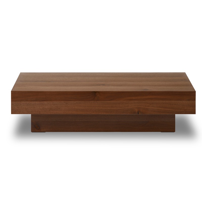 新生活 センターテーブル テーブル おしゃれ ニッポネア 天然木 高級感 高級 120cm リビング | 4