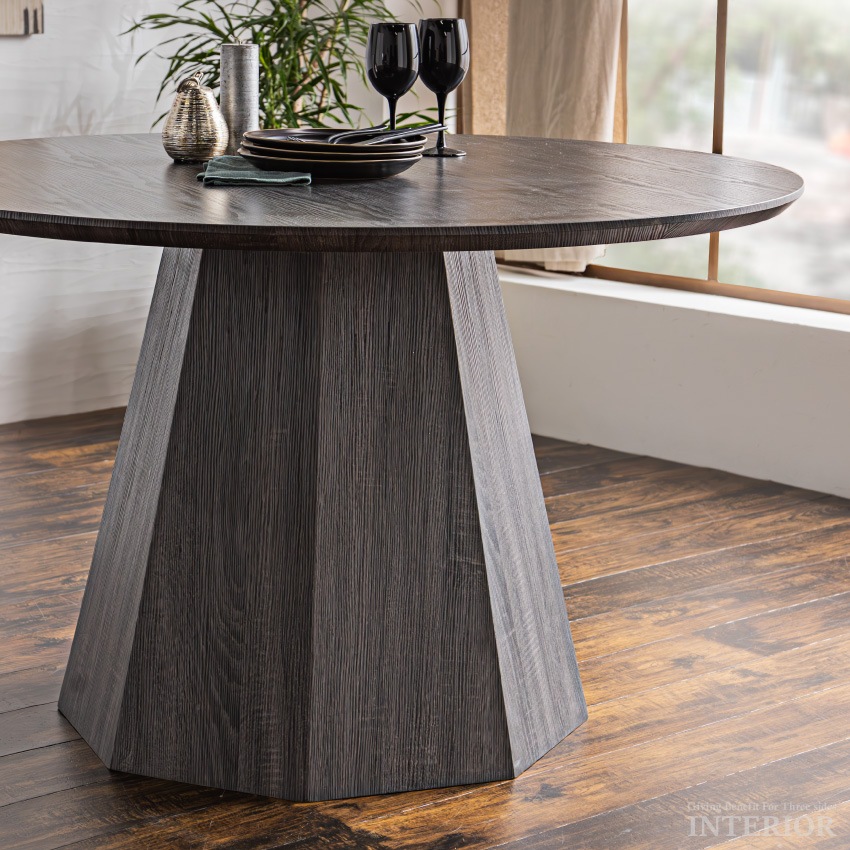 ダイニングテーブル テーブル 円形 ダイニング 4人掛け 円形テーブル おしゃれ テーブル 幅120 | 14