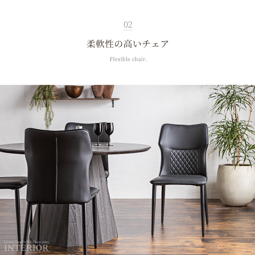 ダイニングテーブル テーブル 円形 ダイニング 4人掛け 円形テーブル おしゃれ テーブル 幅120 | 6