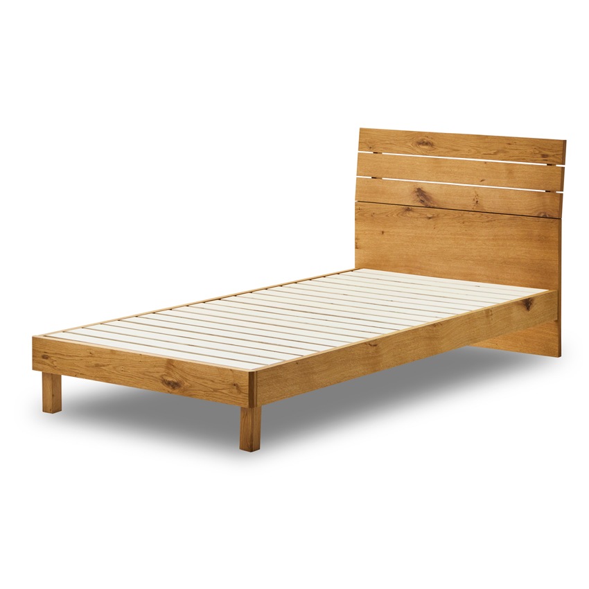 ベッド すのこ 幅広 シンプルヘッドボード 北欧デザイン シュピーレン 二口コンセント USBコンセント g134026]シングルYuseong 幅120cm幅広すのこローベッド ヘッド