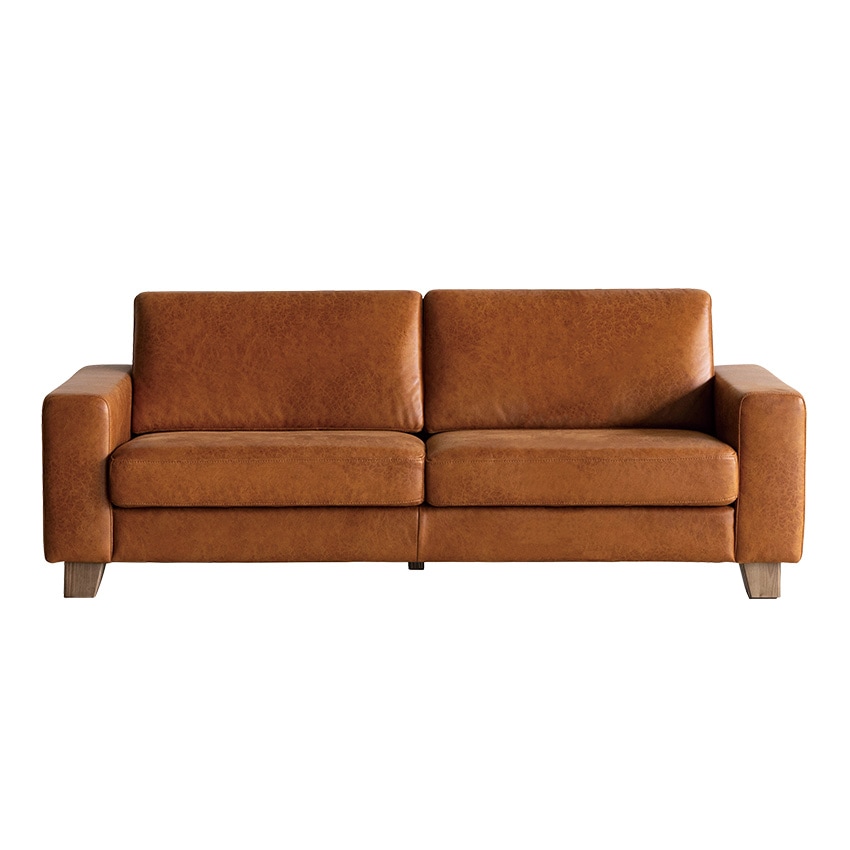 ソファ 3人掛け コーデュロイ レザーテックス 幅186cm ゆったり 2人掛け おしゃれ 高級 フ | 14